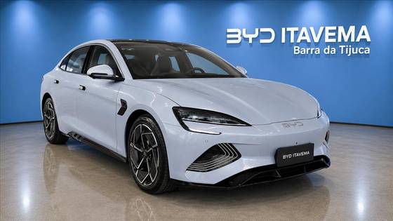 BYD SEAL 82,5 KW ELÉTRICO AWD