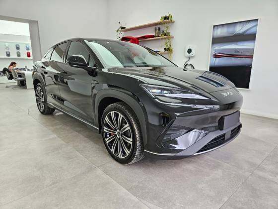 BYD SEALION 7 82,5 KW ELÉTRICO AWD