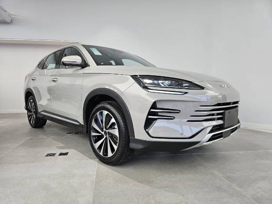 BYD SONG PLUS 1.5 DM-I TURBO HÍBRIDO AUTOMÁTICO