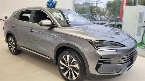 BYD SONG PLUS PREMIUM 1.5 DM-I TURBO HÍBRIDO AWD AUTOMÁTICO
