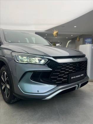BYD SONG PRO 1.5 DM-I HÍBRIDO GS AUTOMÁTICO