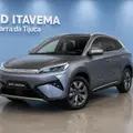 BYD YUAN PLUS 60,8 KW ELÉTRICO BYD YUAN PLUS 60,8 KW ELÉTRICO