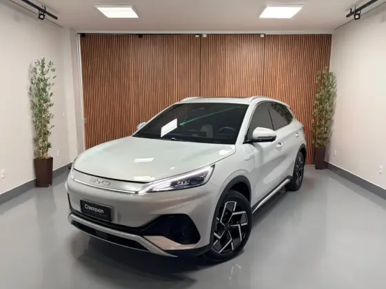 BYD YUAN PLUS 60,8 KW ELÉTRICO BYD YUAN PLUS 60,8 KW ELÉTRICO
