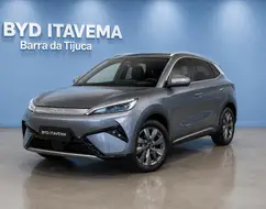 BYD YUAN PLUS 74,8 KW ELÉTRICO AWD BYD YUAN PLUS 74,8 KW ELÉTRICO AWD