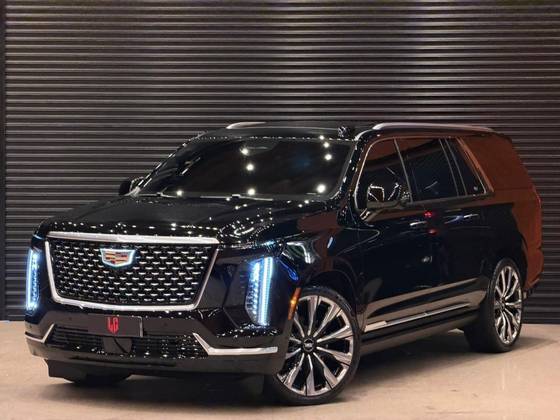 CADILLAC ESCALADE 6.2 V8 GASOLINA ESV PREMIUM LUXURY 4WD AUTOMÁTICO