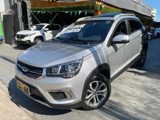 CAOA CHERY TIGGO 2 1.5 MPFI 16V FLEX ACT 4P AUTOMÁTICO CAOA CHERY TIGGO 2 1.5 MPFI 16V FLEX ACT 4P AUTOMÁTICO