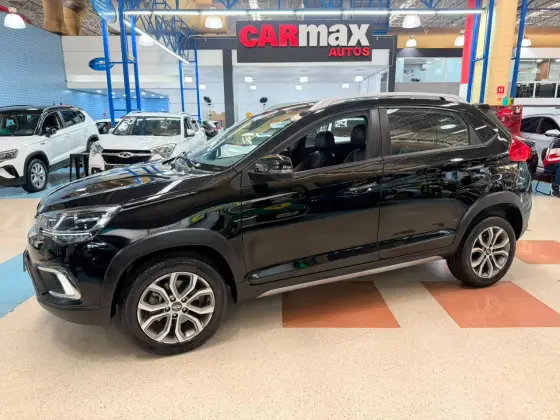 CAOA CHERY TIGGO 2 1.5 MPFI 16V FLEX LOOK 4P AUTOMÁTICO CAOA CHERY TIGGO 2 1.5 MPFI 16V FLEX LOOK 4P AUTOMÁTICO