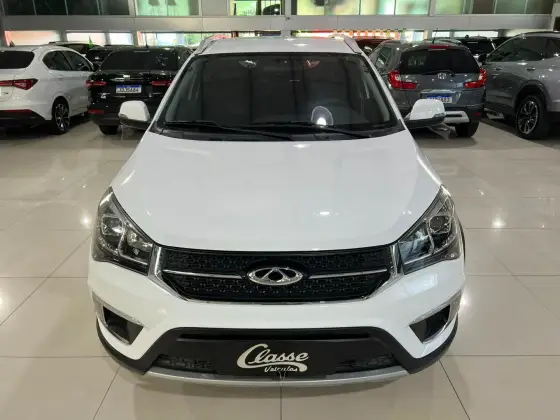 CAOA CHERY TIGGO 2 1.5 MPFI 16V FLEX LOOK 4P AUTOMÁTICO CAOA CHERY TIGGO 2 1.5 MPFI 16V FLEX LOOK 4P AUTOMÁTICO