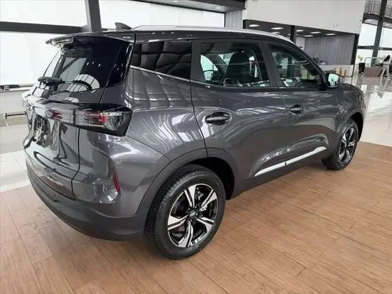 CAOA CHERY TIGGO 5x 1.5 VVT TURBO iFLEX SPORT CVT CAOA CHERY TIGGO 5x 1.5 VVT TURBO iFLEX SPORT CVT