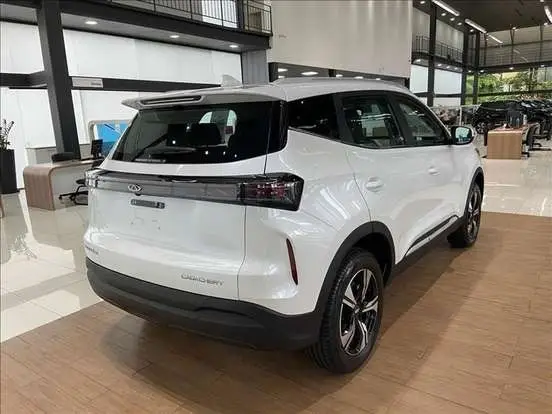 CAOA CHERY TIGGO 5x 1.5 VVT TURBO iFLEX SPORT CVT CAOA CHERY TIGGO 5x 1.5 VVT TURBO iFLEX SPORT CVT