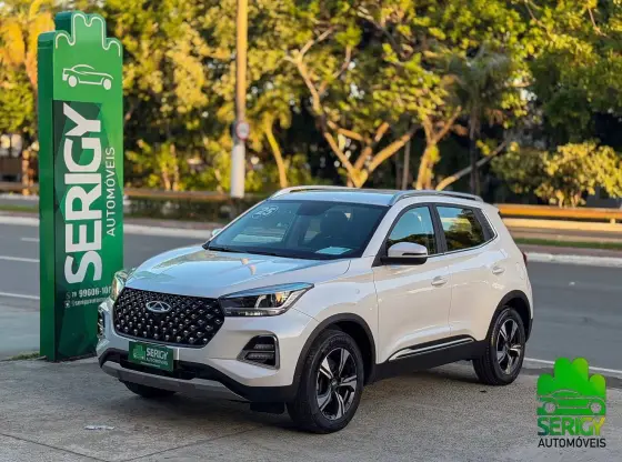 CAOA CHERY TIGGO 5x 1.5 VVT TURBO iFLEX SPORT CVT CAOA CHERY TIGGO 5x 1.5 VVT TURBO iFLEX SPORT CVT
