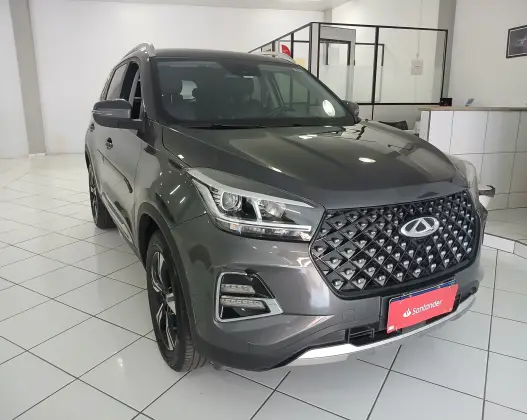 CAOA CHERY TIGGO 5x 1.5 VVT TURBO iFLEX SPORT CVT CAOA CHERY TIGGO 5x 1.5 VVT TURBO iFLEX SPORT CVT