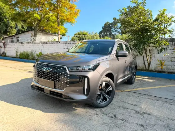 CAOA CHERY TIGGO 5x 1.5 VVT TURBO iFLEX SPORT CVT CAOA CHERY TIGGO 5x 1.5 VVT TURBO iFLEX SPORT CVT