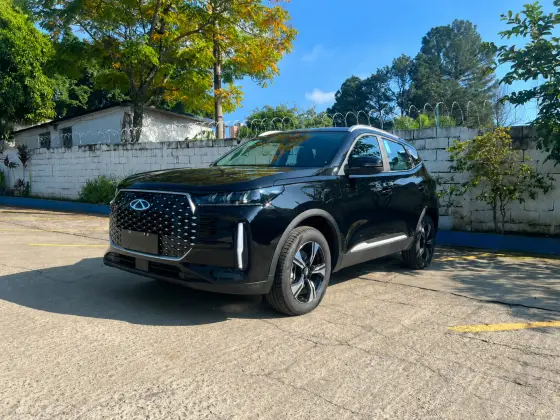 CAOA CHERY TIGGO 5x 1.5 VVT TURBO iFLEX SPORT CVT CAOA CHERY TIGGO 5x 1.5 VVT TURBO iFLEX SPORT CVT