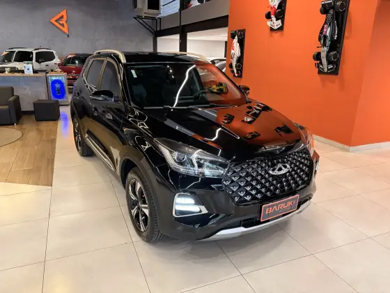CAOA CHERY TIGGO 5x 1.5 VVT TURBO iFLEX SPORT CVT CAOA CHERY TIGGO 5x 1.5 VVT TURBO iFLEX SPORT CVT