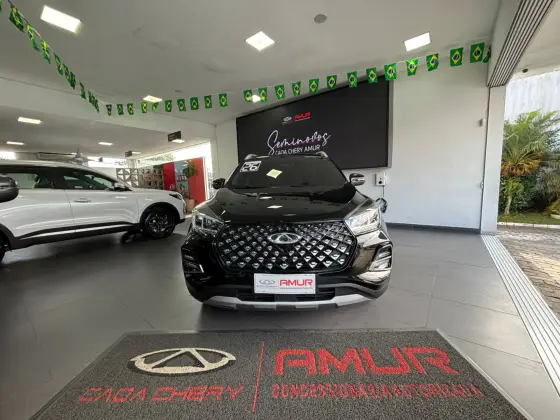CAOA CHERY TIGGO 5x 1.5 VVT TURBO iFLEX SPORT CVT CAOA CHERY TIGGO 5x 1.5 VVT TURBO iFLEX SPORT CVT