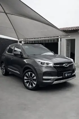 CAOA CHERY TIGGO 5x 1.5 VVT TURBO iFLEX TXS DCT CAOA CHERY TIGGO 5x 1.5 VVT TURBO iFLEX TXS DCT