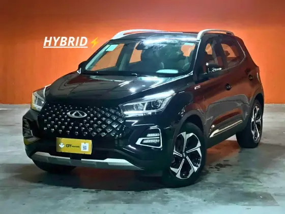 CAOA CHERY TIGGO 5X PRO 1.5 TCI FLEX HYBRID MAX DRIVE CVT CAOA CHERY TIGGO 5X PRO 1.5 TCI FLEX HYBRID MAX DRIVE CVT