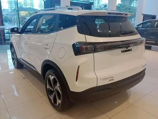 CAOA CHERY TIGGO 5X PRO 1.5 VVT TURBO iFLEX CVT CAOA CHERY TIGGO 5X PRO 1.5 VVT TURBO iFLEX CVT