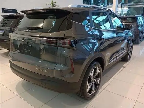 CAOA CHERY TIGGO 5X PRO 1.5 VVT TURBO iFLEX CVT CAOA CHERY TIGGO 5X PRO 1.5 VVT TURBO iFLEX CVT