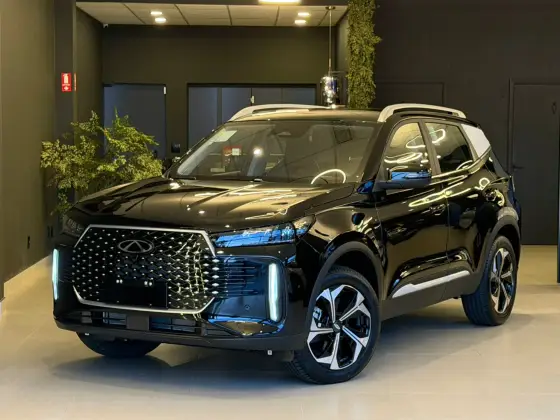 CAOA CHERY TIGGO 5X PRO 1.5 VVT TURBO iFLEX CVT