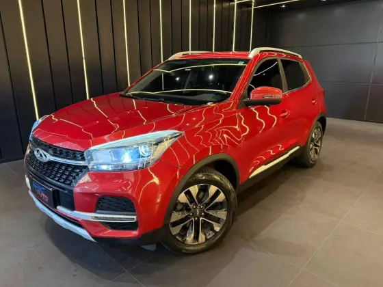 CAOA CHERY TIGGO 5X PRO 1.5 VVT TURBO iFLEX CVT CAOA CHERY TIGGO 5X PRO 1.5 VVT TURBO iFLEX CVT