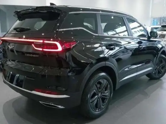 CAOA CHERY TIGGO 7 1.5 TCI TURBO FLEX SPORT CVT CAOA CHERY TIGGO 7 1.5 TCI TURBO FLEX SPORT CVT
