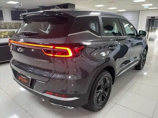 CAOA CHERY TIGGO 7 1.5 TCI TURBO FLEX SPORT CVT CAOA CHERY TIGGO 7 1.5 TCI TURBO FLEX SPORT CVT