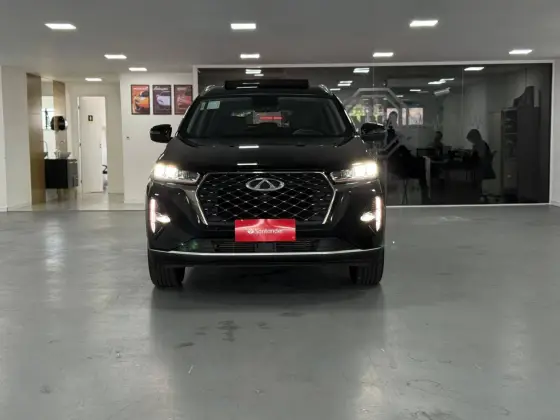 CAOA CHERY TIGGO 7 PRO 1.6 TGDI GASOLINA DCT