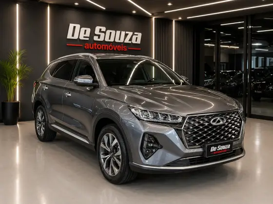 CAOA CHERY TIGGO 7 PRO 1.6 TGDI GASOLINA DCT