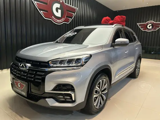 CAOA CHERY TIGGO 8 1.6 TGDI GASOLINA TXS DCT CAOA CHERY TIGGO 8 1.6 TGDI GASOLINA TXS DCT