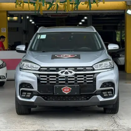 CAOA CHERY TIGGO 8 1.6 TGDI GASOLINA TXS DCT