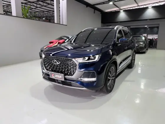 CAOA CHERY TIGGO 8 PRO 1.6 TGDI GASOLINA DCT