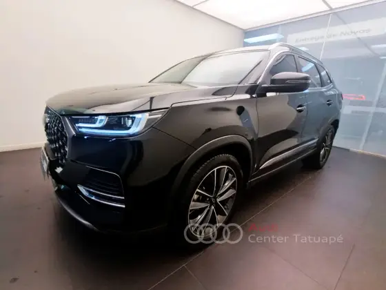 CAOA CHERY TIGGO 8 PRO 1.6 TGDI GASOLINA DCT CAOA CHERY TIGGO 8 PRO 1.6 TGDI GASOLINA DCT