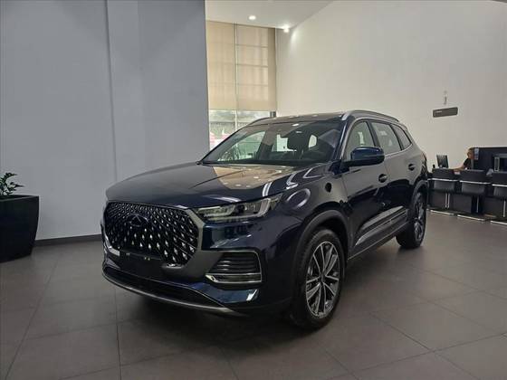 CAOA CHERY TIGGO 8 PRO 1.6 TGDI GASOLINA DCT