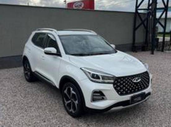 CAOA CHERY TIGGO 5X PRO 1.5 VVT TURBO iFLEX CVT