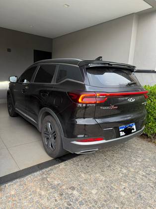 CAOA CHERY TIGGO 7 PRO 1.5 TCI FLEX HYBRID MAX DRIVE CVT