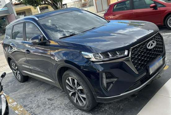 CAOA CHERY-TIGGO 7 PRO-2022