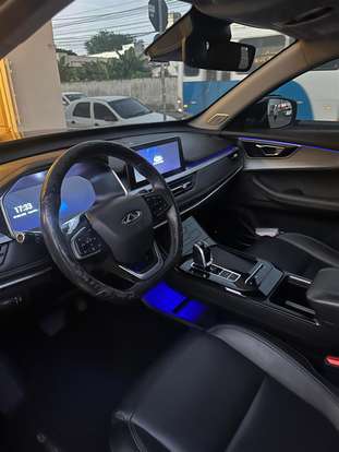 CAOA CHERY-TIGGO 7 PRO-2022