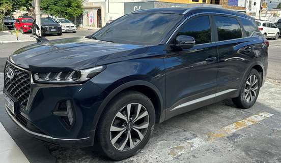 CAOA CHERY-TIGGO 7 PRO-2022