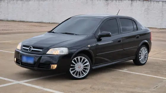CHEVROLET ASTRA 2.0 MPFI 8V GASOLINA 4P MANUAL CHEVROLET ASTRA 2.0 MPFI 8V GASOLINA 4P MANUAL