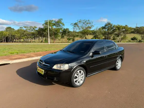 CHEVROLET ASTRA 2.0 MPFI ADVANTAGE SEDAN 8V FLEX 4P MANUAL