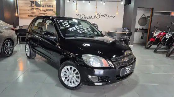 CHEVROLET CELTA 1.0 MPFI LT 8V FLEX 4P MANUAL