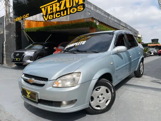 CHEVROLET CLASSIC 1.0 MPFI LS 8V FLEX 4P MANUAL CHEVROLET CLASSIC 1.0 MPFI LS 8V FLEX 4P MANUAL