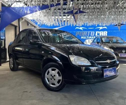 CHEVROLET CLASSIC 1.0 MPFI LS 8V FLEX 4P MANUAL CHEVROLET CLASSIC 1.0 MPFI LS 8V FLEX 4P MANUAL