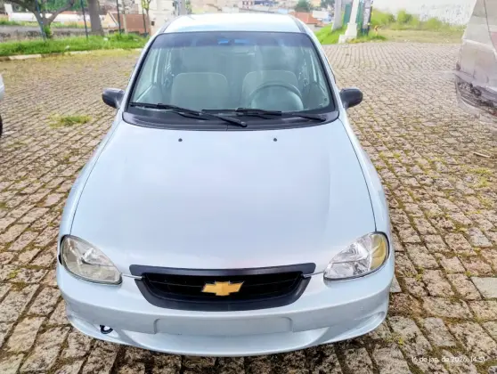 CHEVROLET CLASSIC 1.0 MPFI LS 8V FLEX 4P MANUAL CHEVROLET CLASSIC 1.0 MPFI LS 8V FLEX 4P MANUAL