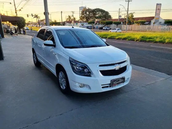 CHEVROLET COBALT 1.8 MPFI LTZ 8V FLEX 4P AUTOMÁTICO CHEVROLET COBALT 1.8 MPFI LTZ 8V FLEX 4P AUTOMÁTICO