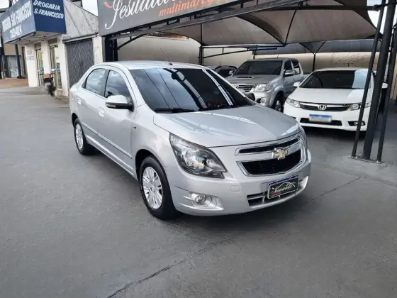 CHEVROLET COBALT 1.8 MPFI LTZ 8V FLEX 4P AUTOMÁTICO CHEVROLET COBALT 1.8 MPFI LTZ 8V FLEX 4P AUTOMÁTICO