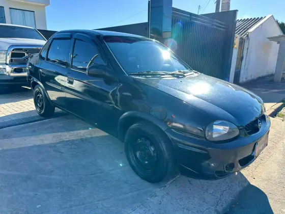 CHEVROLET CORSA 1.0 MPFI SUPER SEDAN 16V GASOLINA 4P MANUAL