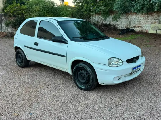 CHEVROLET CORSA 1.0 MPFI WIND 8V GASOLINA 2P MANUAL CHEVROLET CORSA 1.0 MPFI WIND 8V GASOLINA 2P MANUAL